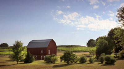 In 2021, brothers Tom and Jim Irwin put a permanent easement on their 158-acre Michigan farm, honoring their late father’s wish and keeping developers from splitting it