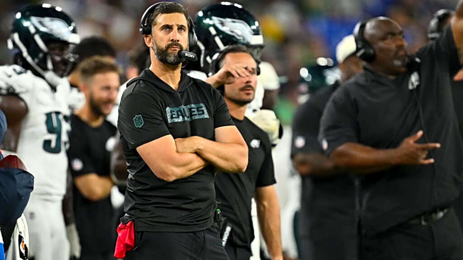 Philadelphia Eagles Terminate Contract of Long-Time QB