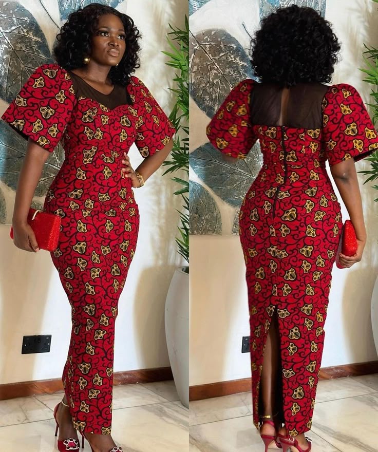 20 Beautiful Ankara Styles Every Ghanaian Woman Should Try Before the Year Ends