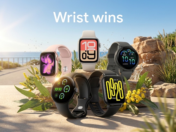 The Best New Smartwatches for Fitness, Health, and Everyday Life