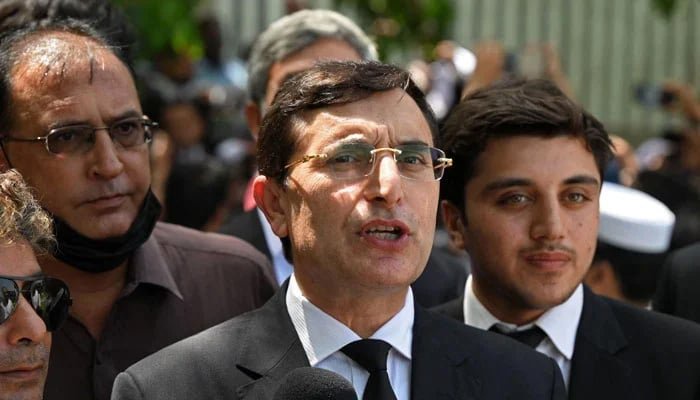 PTI calls Centre’s move to impose emergency in KP a ‘grave political mistake’