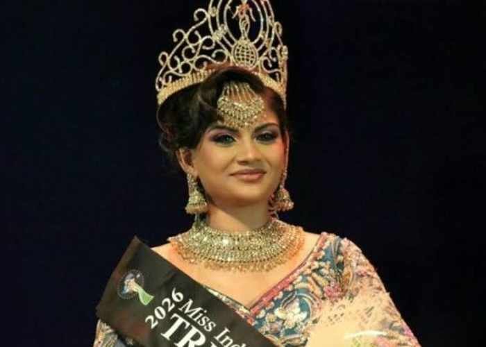 Trinidad law student Hailey Pysadee crowned Miss India Worldwide 2026