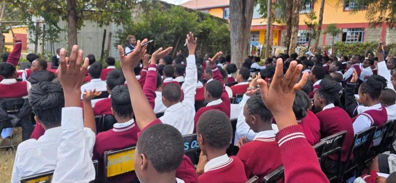 All Primary and Secondary Schools in Kenya To Close At Exactly This Date Next Week