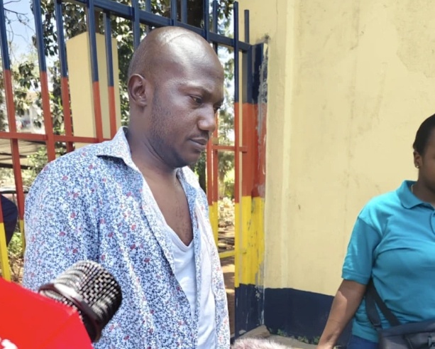 Unexpected Police Move as Francis Ode Is Arrested While Covering Fuel Price Protests