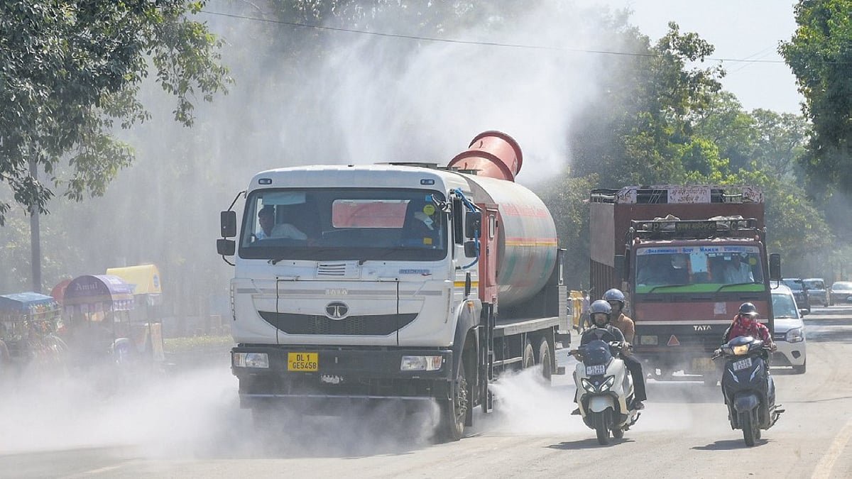 Seven STPs eject contaminated discharge in Yamuna: DPCC