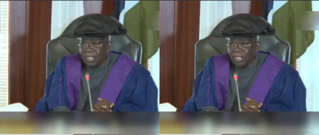 “We Are Looking For Preventive Vaccines To Eliminate Ebola”- Tinubu