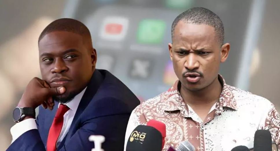 “I Will See You in Court”: Babu Owino Responds to Sakaja’s Demand Letter