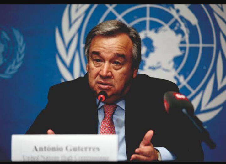 António Guterres Confirms Secret Plot To Dump Millions Of Foreigners Into SA While Citizens Starve