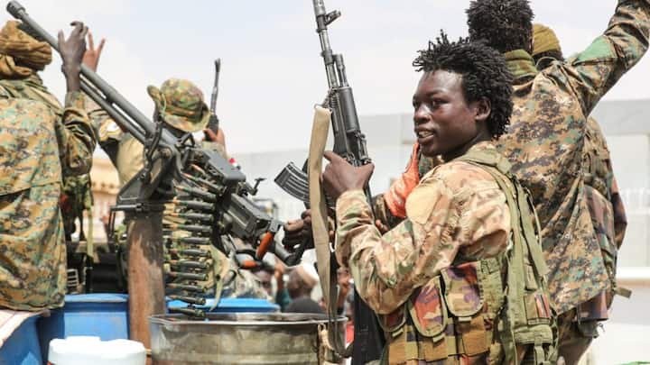 Airstrikes in northern Sudan kill at least 72 artisanal miners, rights monitor blames Egypt