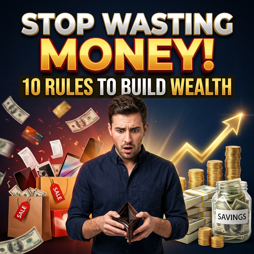 10 Minimalist Money Rules That Can Help You Build Wealth, Even on a Modest Income Incom