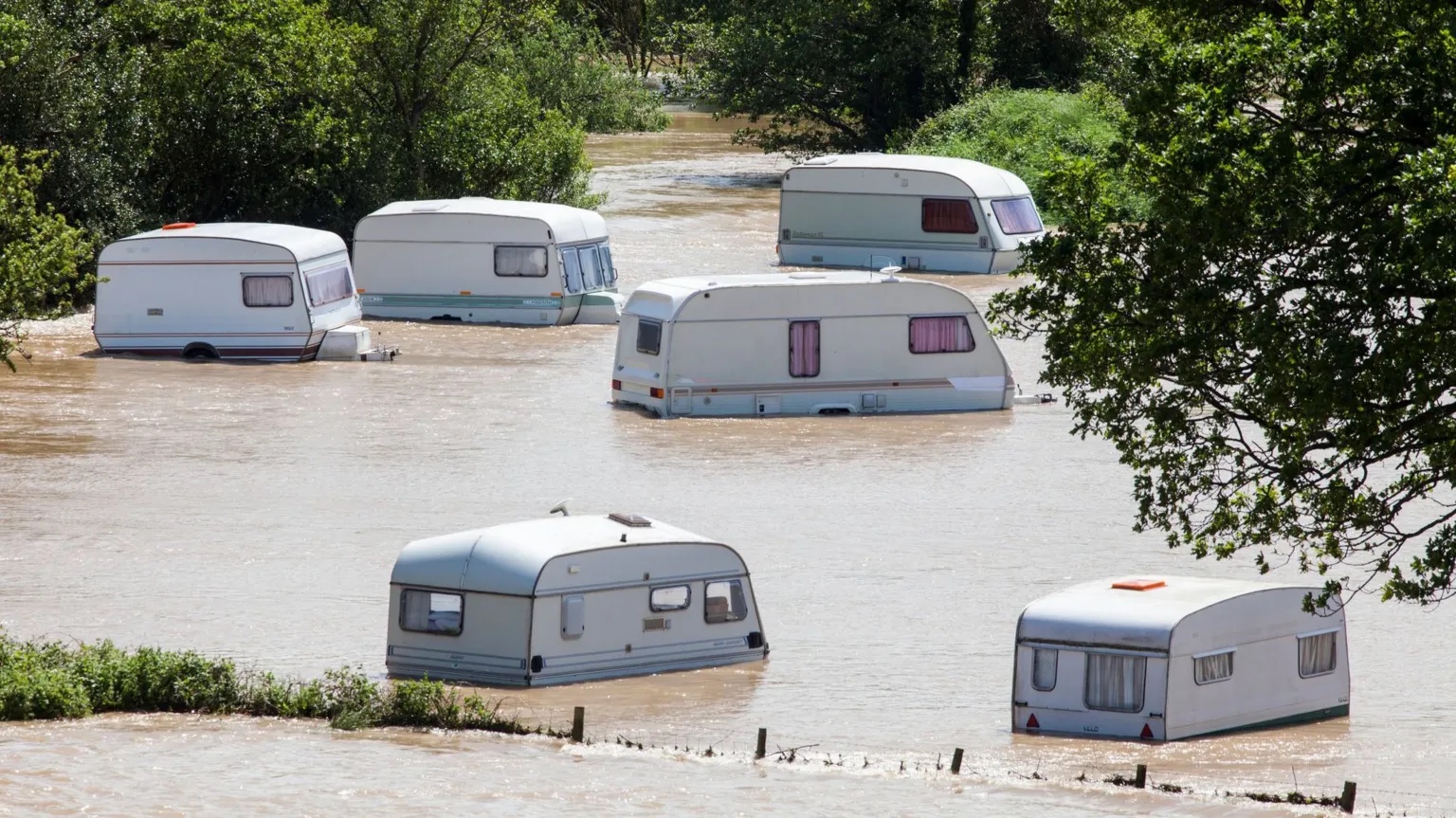 ‘Prepare for the unthinkable’ warning over autumn flooding