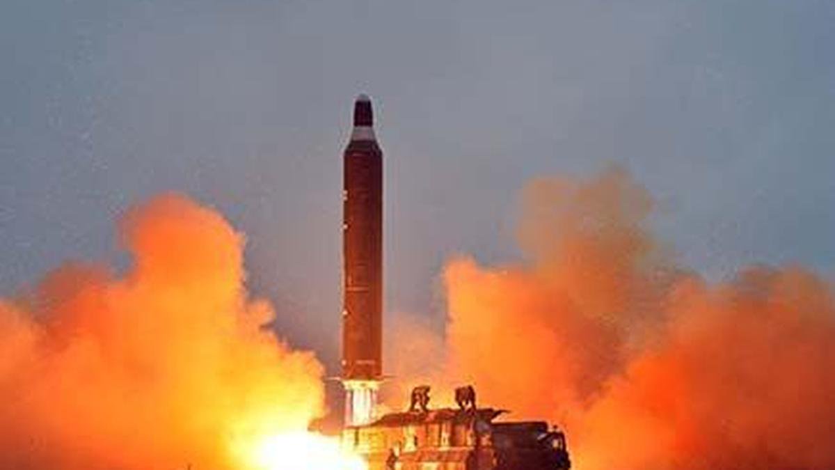 North Korea fired projectile towards sea, South Korean military says