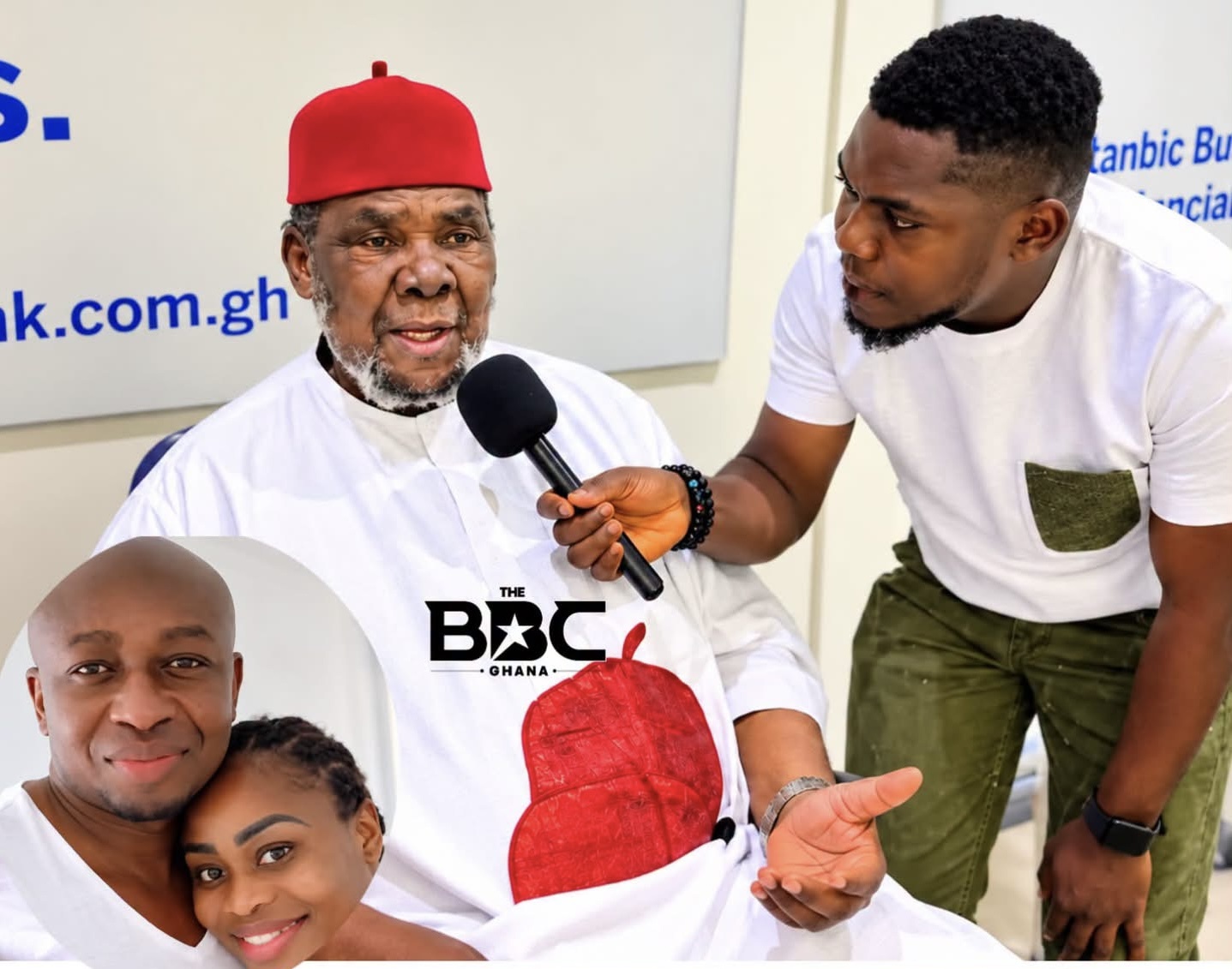 My Wife Talks Nonsense Sometimes, But I Never Beat Her — Pete Edochie Shames Violent Men