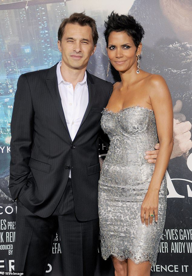 ‘They hate each other’: As Halle Berry denies ex-husband’s claims that she choked and jumped on their 12-year-old, inside couple’s toxic war