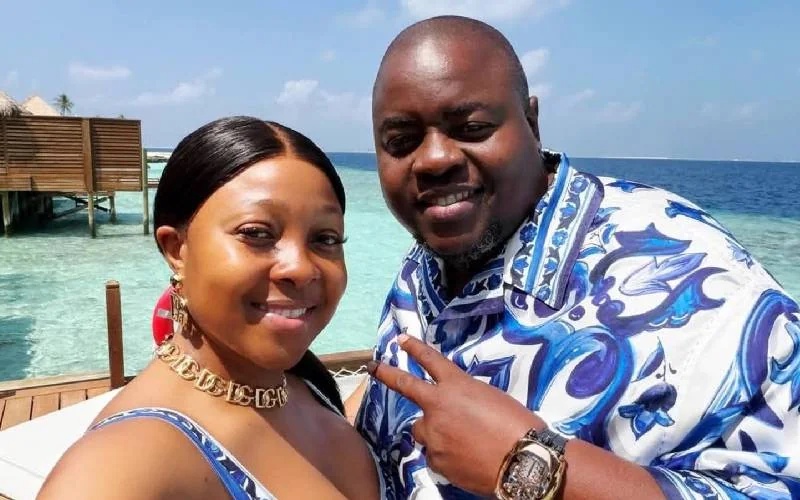 REVEALED:Tycoon Chivayo and Wife Lucy to Be Buried Without Heads in the forest his Family claims