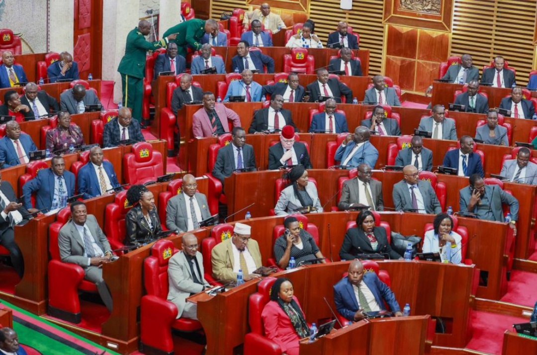 Audit Revelations Put Parliament on the Spot Over State Waste, Corruption and Ballooning Debt