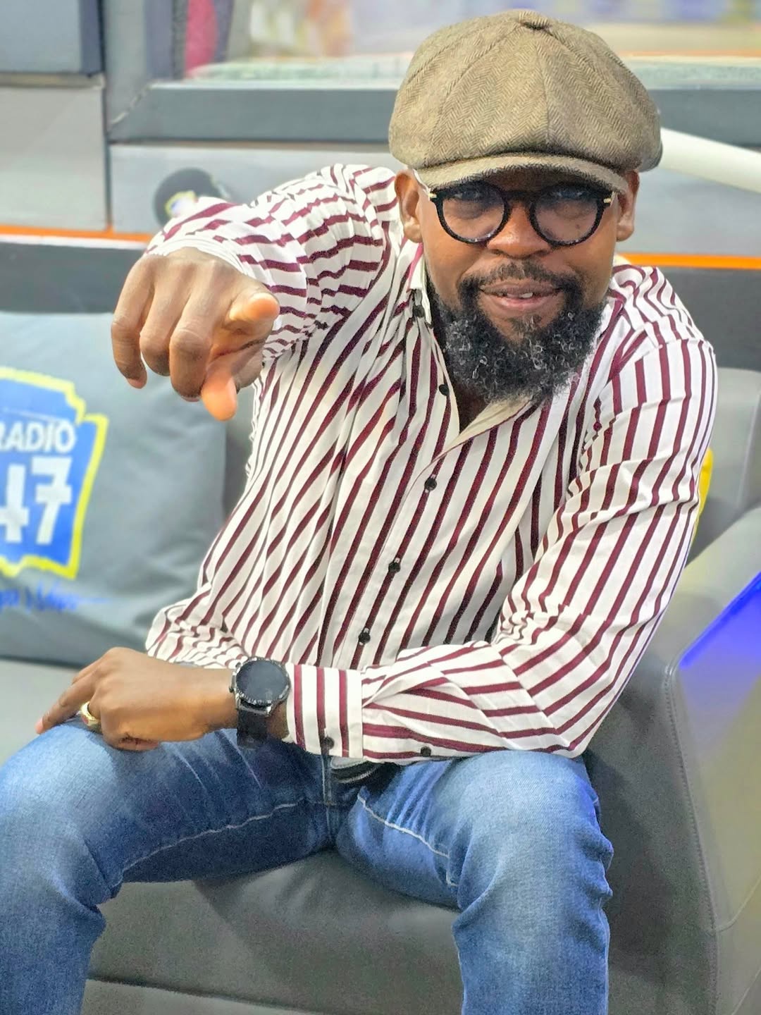 Alex Mwakideu Reveals The Loving Wife He Cheated on Saved His Radio Career