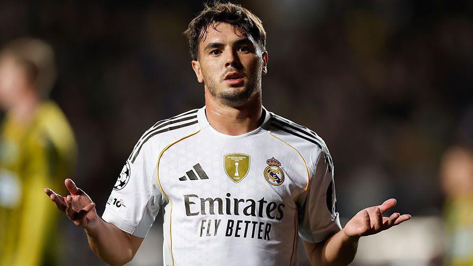 Real Madrid star experiencing a difficult period under Jose Mourinho with limited playing time