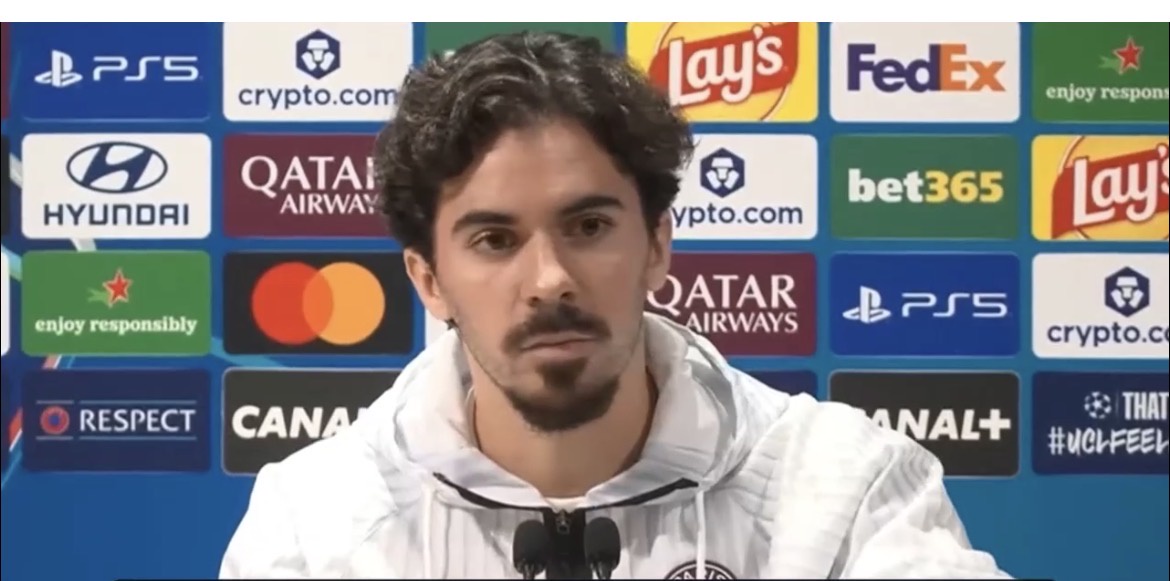 Vitinha Responds to Lamine Yamal Fear Question Ahead of PSG vs Barcelona