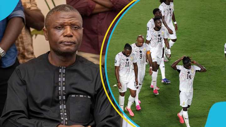 Ghana vs Gambia: Sports Minister Reportedly Walks Out During Black Stars Defeat
