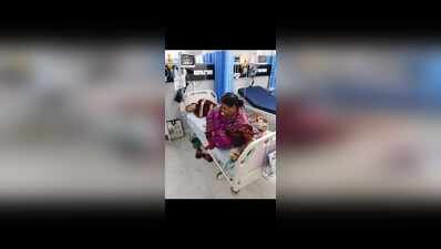 Cancer, paralysis leave family fighting on all fronts