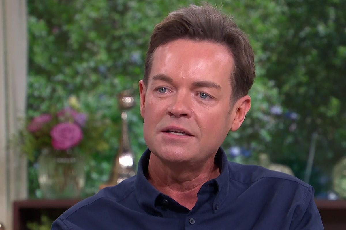 Inside Stephen Mulhern’s life from shock suspension and famous ex to health crisis