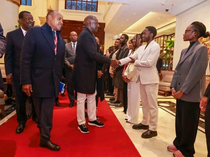 Gloria Orwoba Questions Alfred Mutua’s Absence From Ruto’s Russia Trip Amid Recruitment Concerns