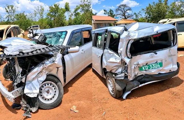 Man and friend who went to buy new vehicle die instantly in a accident while on the way back