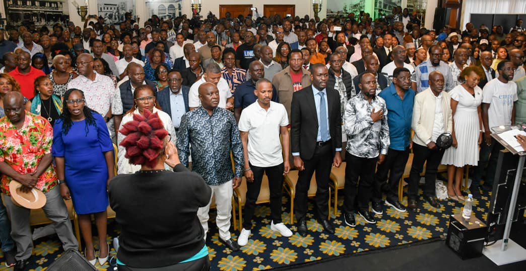 How Sifuna’s Camp Used Party Decoys To Lure Ruto Faction Over Which Party He’ll Use For 2027 Bid