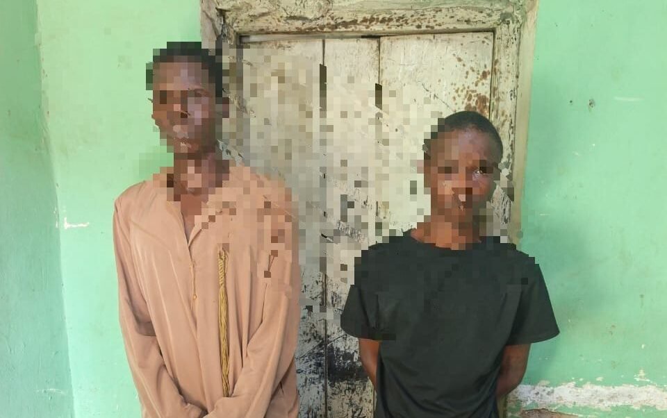 Police rescue kidnap victim, arrest suspected cultists