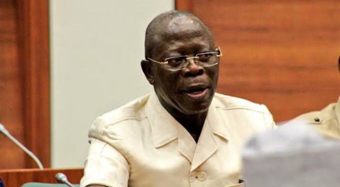 ‘You are confused, contradicting yourself’ – Oshiomhole lambasts Amaechi