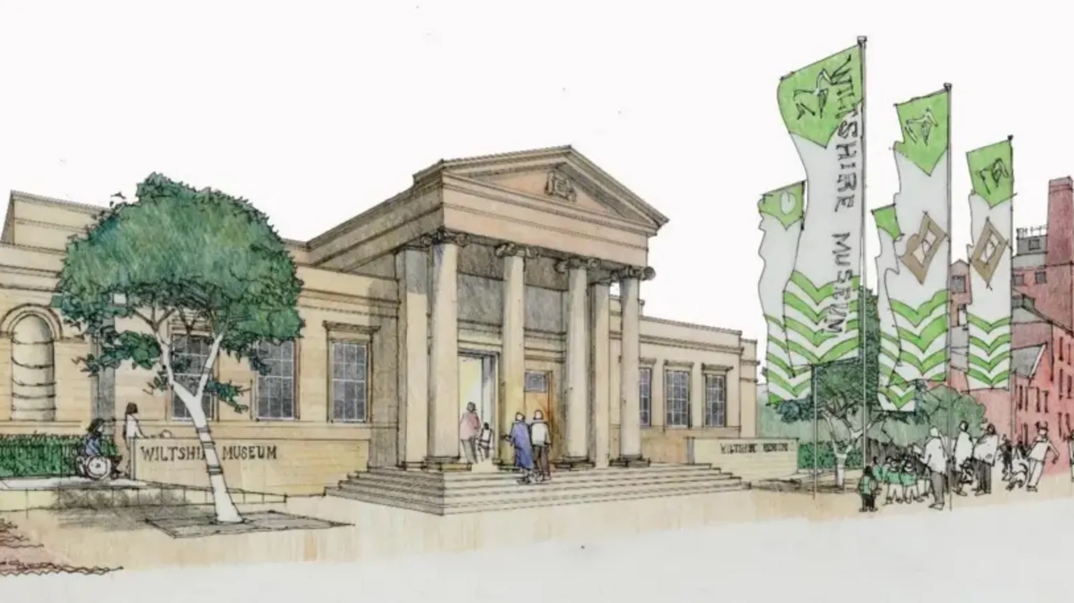 Work to turn derelict site into museum to begin