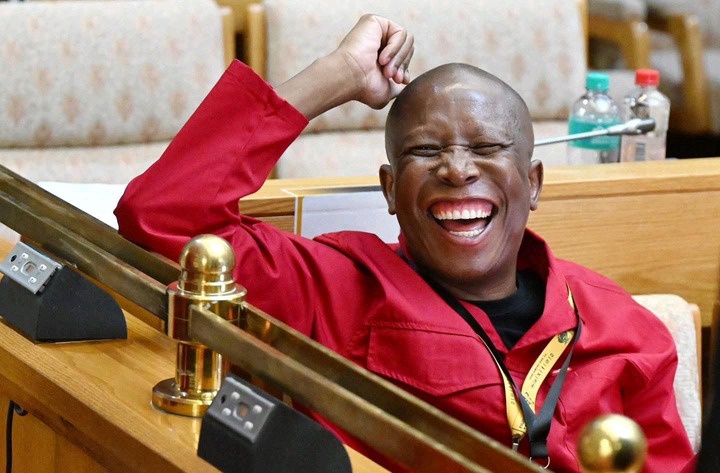 Julius Malema Says SASSA Grant Beneficiaries Should Not Pay for Water and Electricity