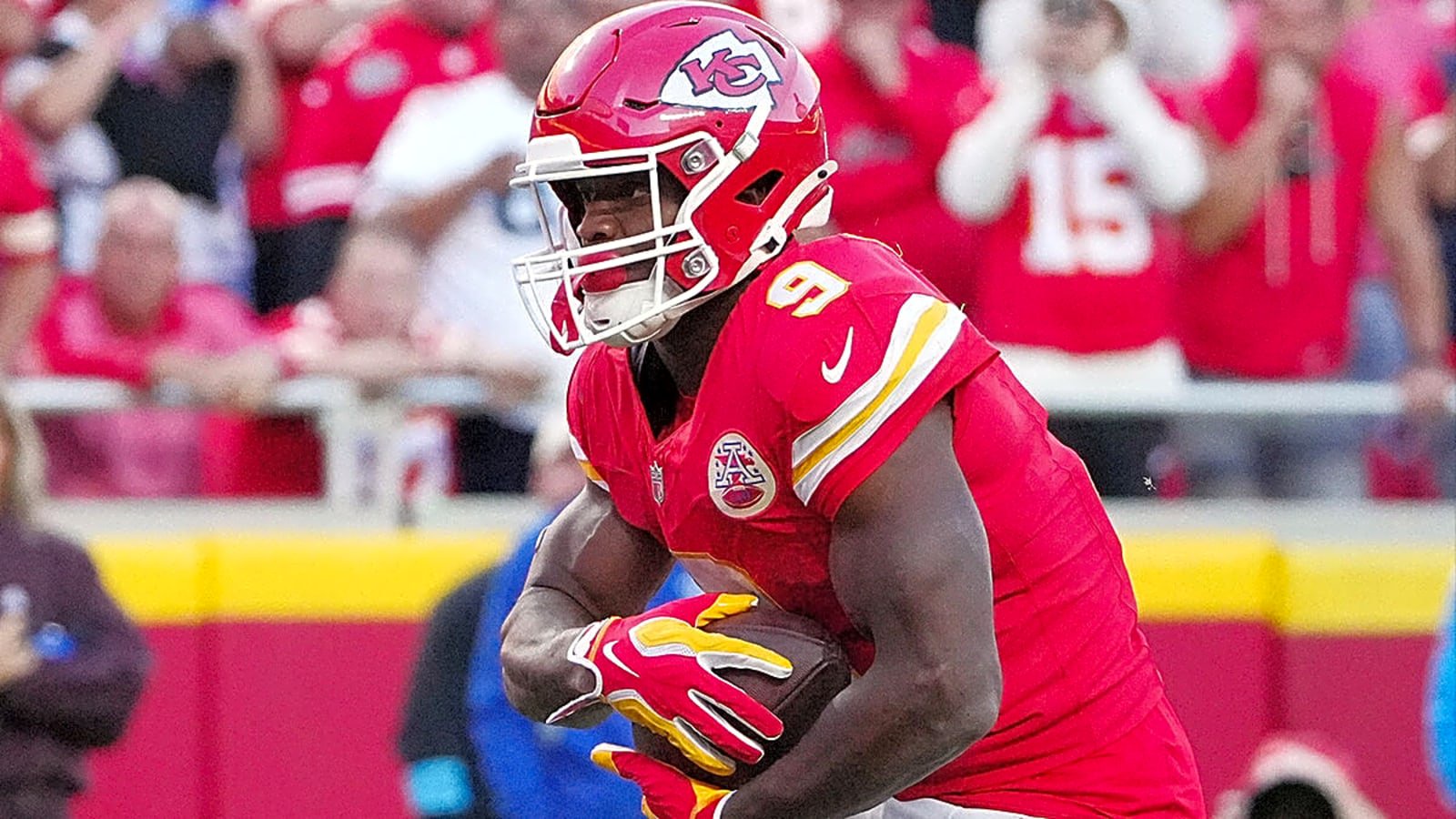 Chiefs’ Kenneth Walker III joined Calvin Johnson company with another monster game to start KC career