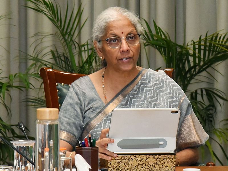 Next phase of GST reforms to focus on simplifying compliance, refunds, ITC: FM Sitharaman