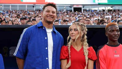 Patrick Mahomes and Brittany Mahomes’ $325 million KC Current investment eyes major milestone with 18,000-fan attendance goal