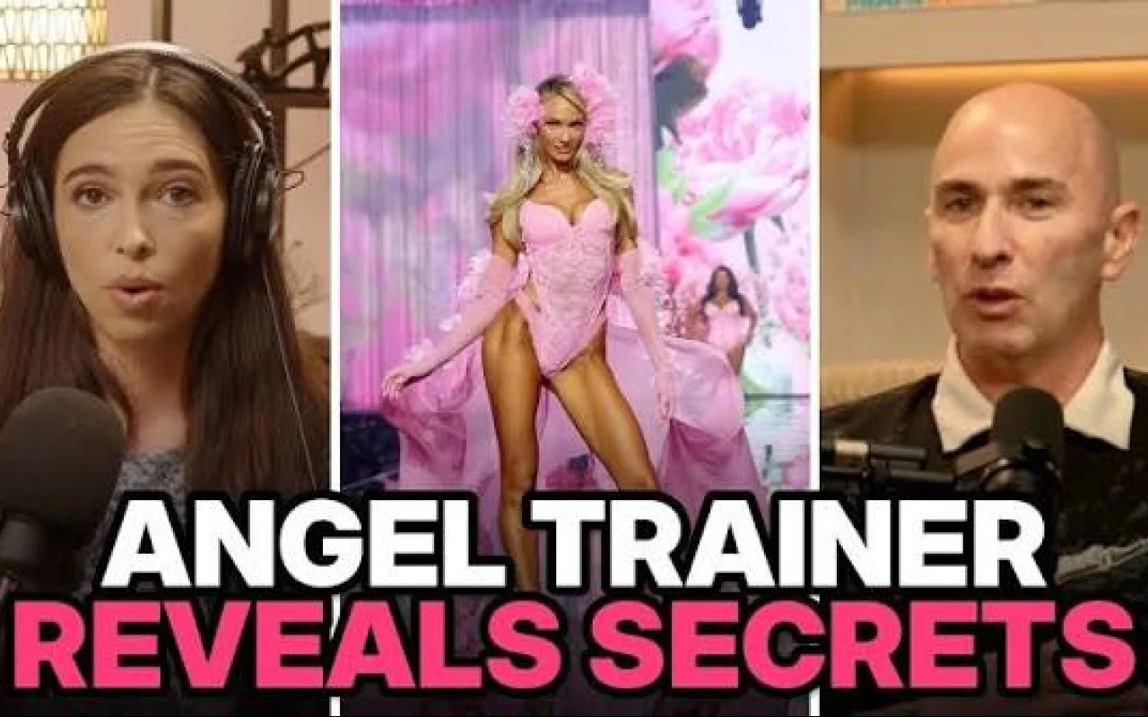 Justin Gelband Spills Victoria’s Secret Supermodel Secrets to Evie’s Brittany Hugoboom