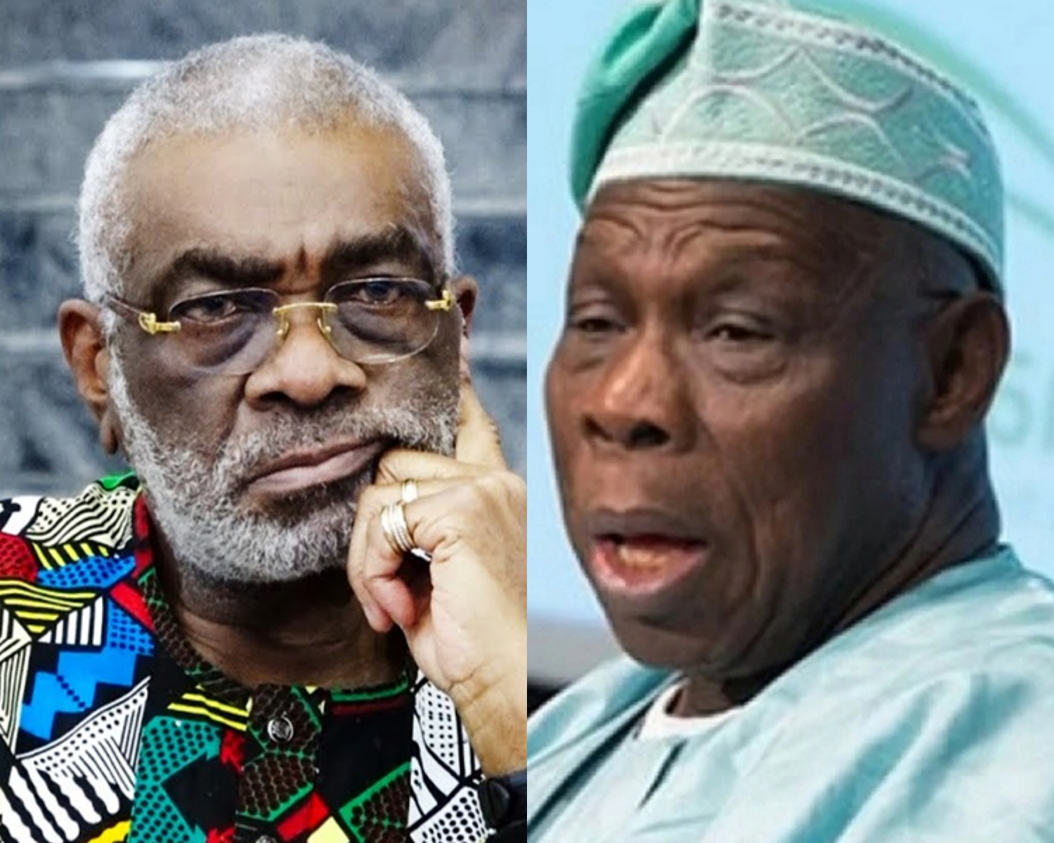 OBJ Was Told It Wasn’t Just My Dad’s Burial That Was Going On & I Was Planning To Usurp His Govt—Obi