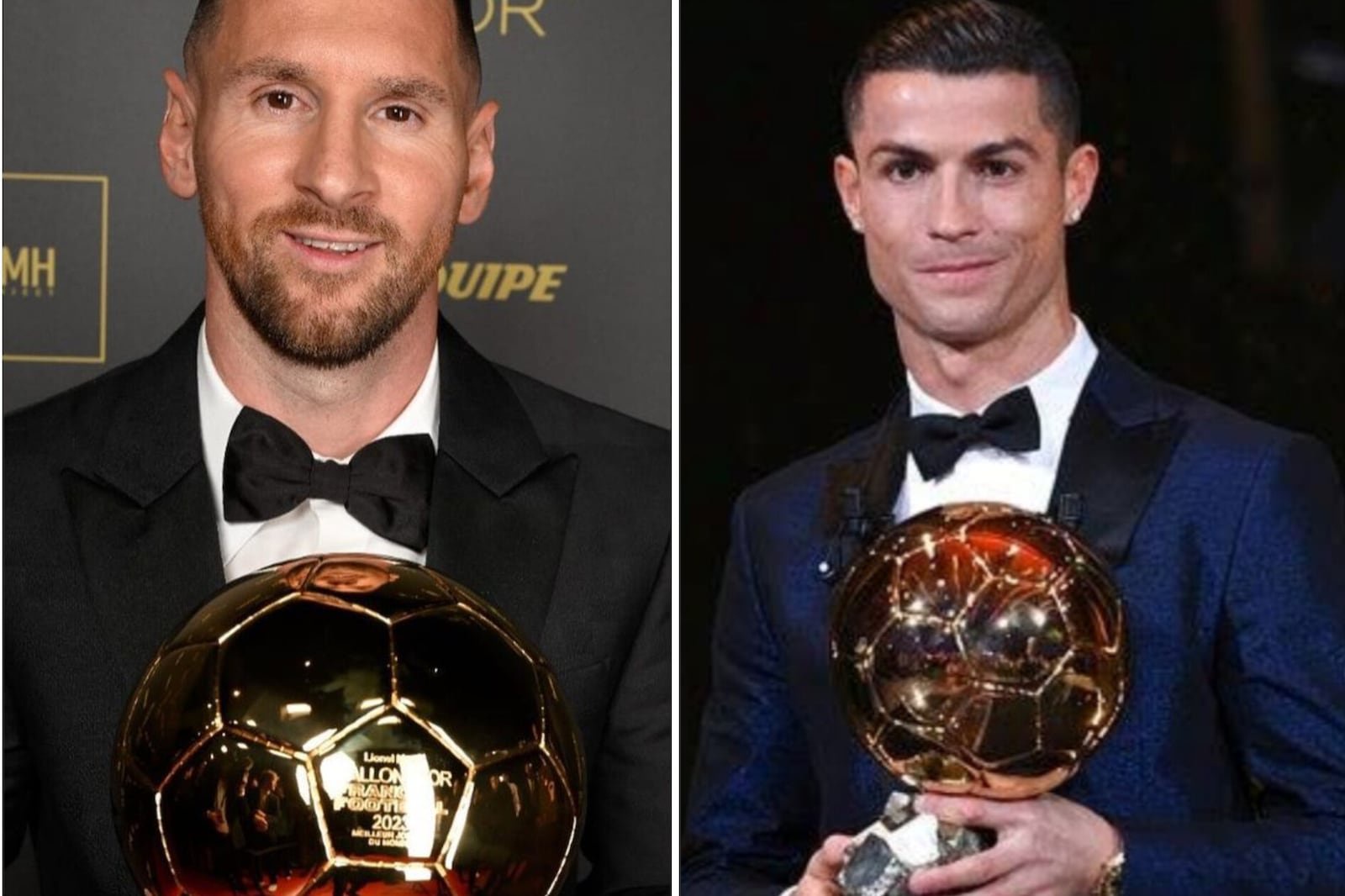 Ronaldo hails Messi after Argentina great says he already misses national team