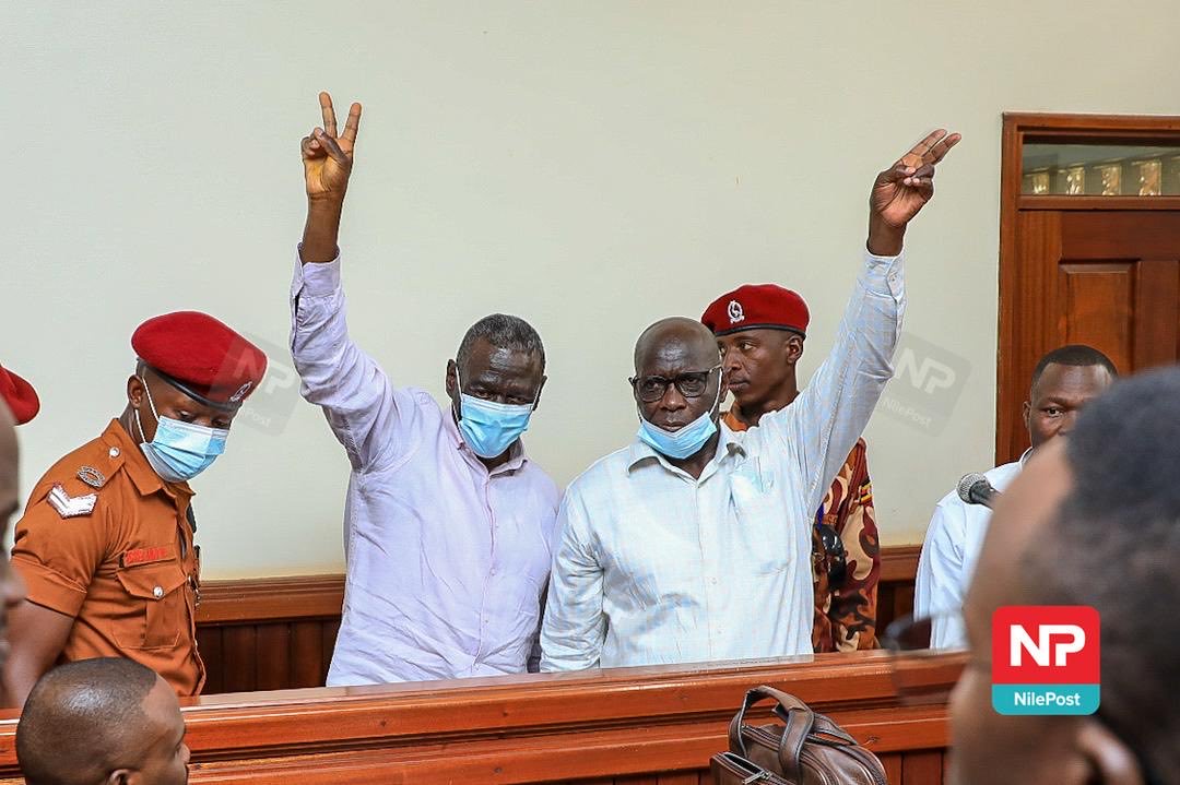 Lutale Defence Withdraws Objection to Transcription Evidence in Besigye Trial