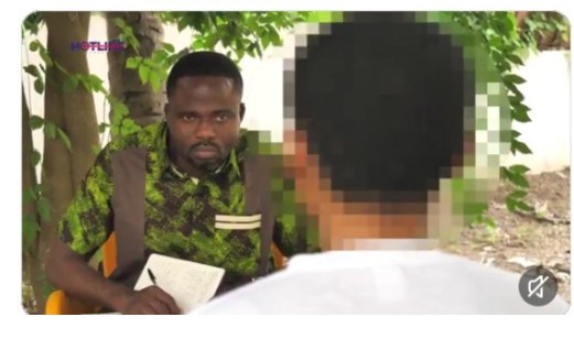 He Gave Me Oil to Stroke His Private Parts. When I Refused, He Said He has locked me  – Victims