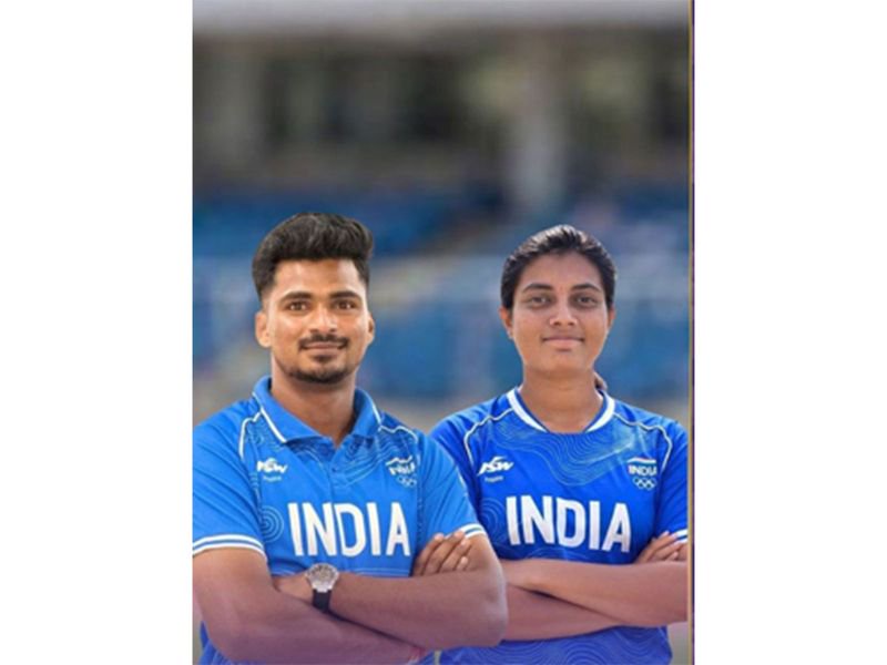 Asian Games 2026: India edge Thailand 156-155 to reach compound mixed team final