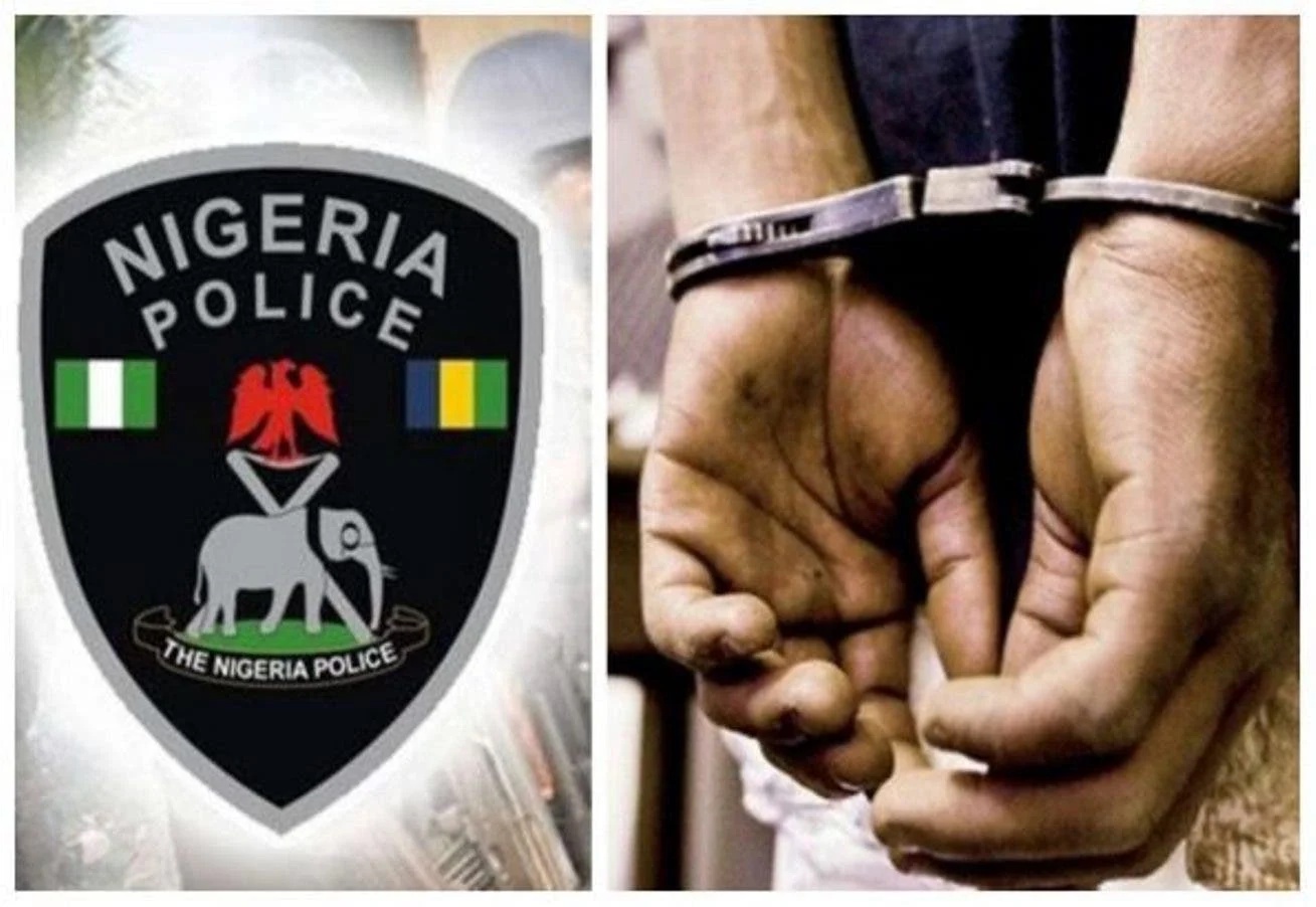 Edo: Police arrest GUO Transport Company’s Operational Manager, driver with arms, cannabis