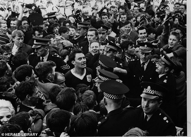 WHO IS YOUR CLUB’S GREATEST EVER PLAYER? A nod to Dundee’s greatest, the smooth operator of Tannadice, Mr Dunfermline, East Fife’s Hampden hero and livewire striker who scored for fun at East Kilbride