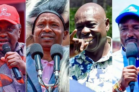 REVEALED:Inside elders’ night meeting to unite Uhuru, Kindiki ,
Gachagua and Kalonzo