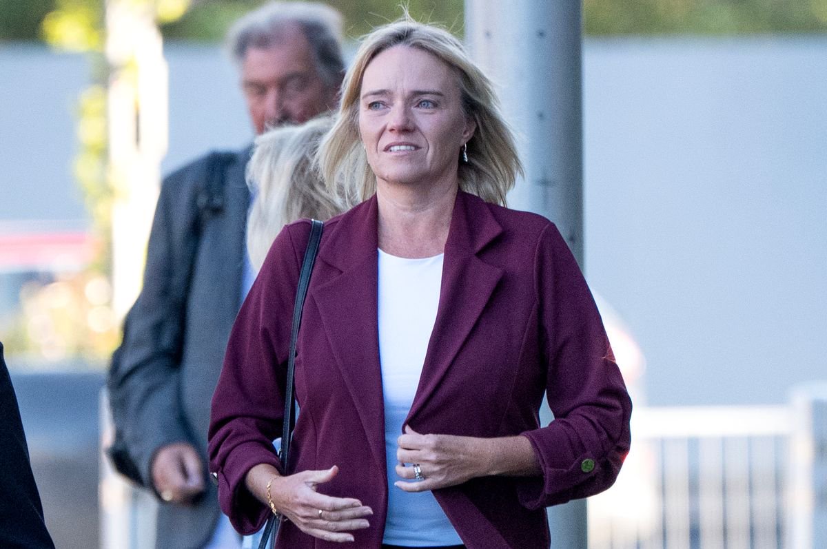 Sandie Peggie tribunal hears union failed trans row nurse due to her ‘gender-critical beliefs’