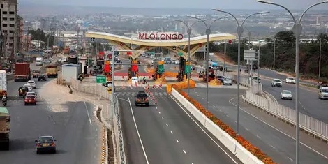 Treasury Moves to Expand Nairobi Mombasa Highway Into a Four Lane Road