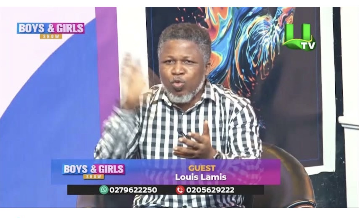 Louis Lamis Blames Hunger As The Major Cause Of Hookups For Many Women