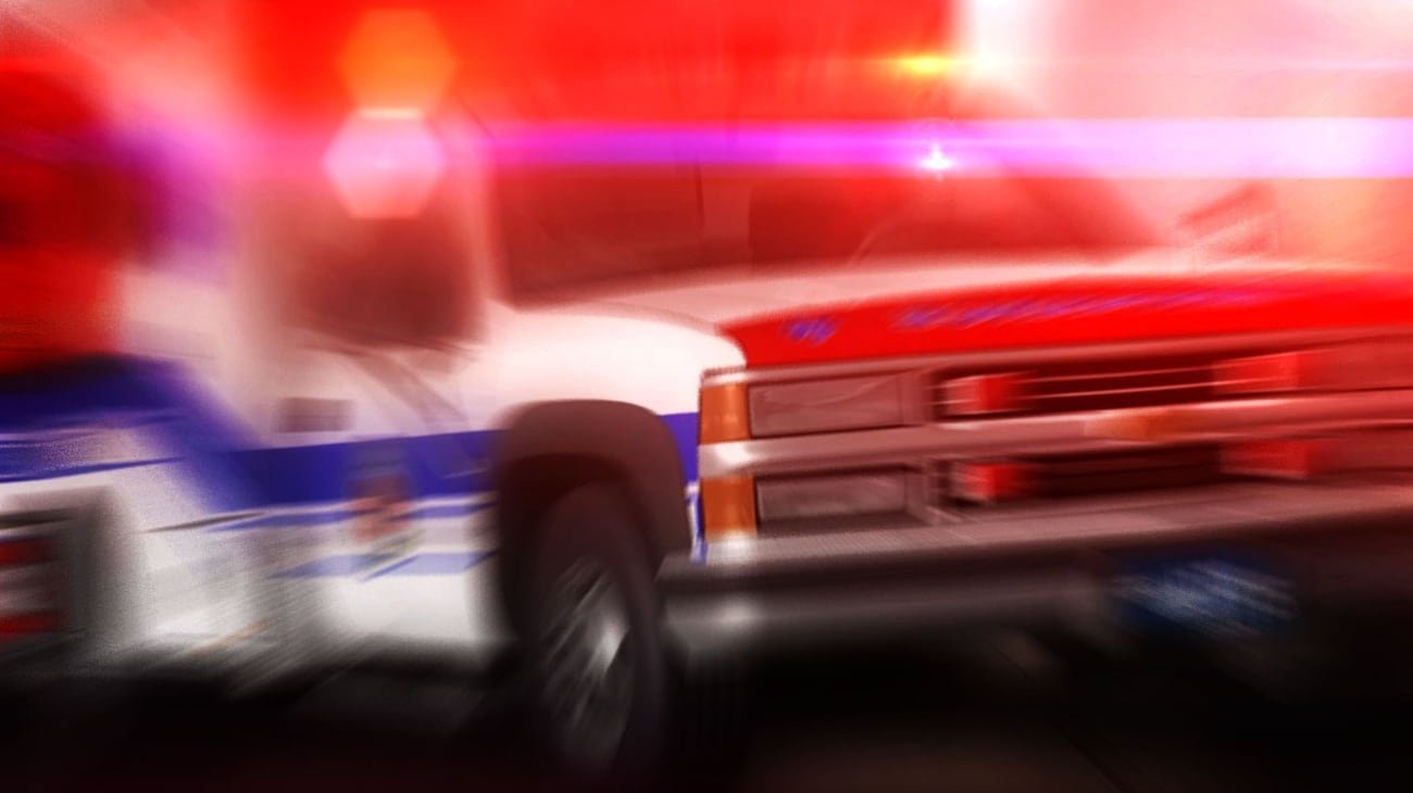 Emergency crews respond to rollover crash early Thursday in East Topeka