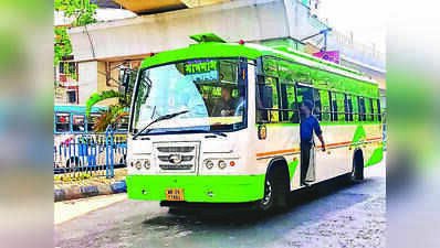 Kolkata gets 4th CNG station for buses